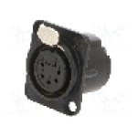 Conector, Neutrik, NC5FD-LX-BAG