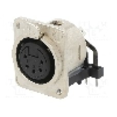 Conector, Neutrik, NC5FDM3-H