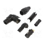 Conector, Neutrik, NC5FRX-B