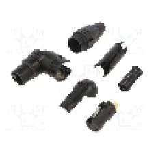 Conector, Neutrik, NC5FRX-B