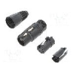 Conector, Neutrik, NC5FX-BAG
