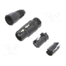 Conector, Neutrik, NC5FX-BAG