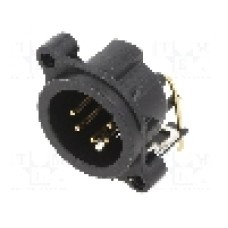 Conector, Neutrik, NC5MAH