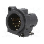 Conector, Neutrik, NC5MAV-SW