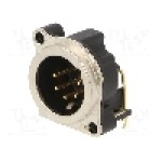 Conector, Neutrik, NC5MBH