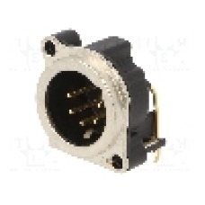 Conector, Neutrik, NC5MBH