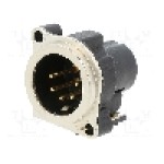 Conector, Neutrik, NC5MBV
