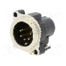 Conector, Neutrik, NC5MBV