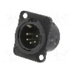 Conector, Neutrik, NC5MD-L-BAG-1
