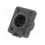 Conector, Neutrik, NC5MDX-TOP