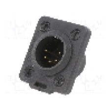 Conector, Neutrik, NC5MDX-TOP