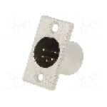 Conector, Neutrik, NC5MP