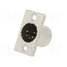 Conector, Neutrik, NC5MP