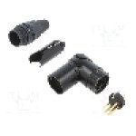 Conector, Neutrik, NC5MRX-B