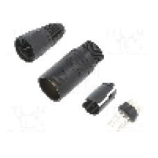 Conector, Neutrik, NC5MX-BAG