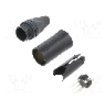 Conector, Neutrik, NC5MXX-BAG