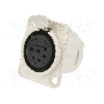 Conector, Neutrik, NC6FD-L-1