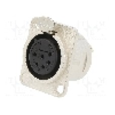 Conector, Neutrik, NC6FD-L-1