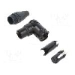 Conector, Neutrik, NC6FRX-B