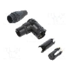 Conector, Neutrik, NC6FRX-B