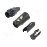 Conector, Neutrik, NC6FXX-B