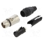 Conector, Neutrik, NC6FXX