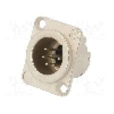 Conector, Neutrik, NC6MD-LX