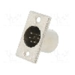 Conector, Neutrik, NC6MP