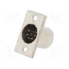 Conector, Neutrik, NC6MP