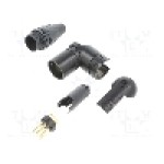 Conector, Neutrik, NC6MRX-B