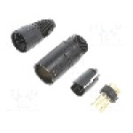 Conector, Neutrik, NC6MX-B