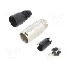 Conector, Neutrik, NC6MX