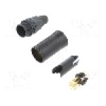 Conector, Neutrik, NC6MXX-B