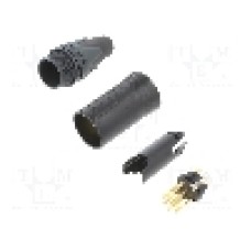Conector, Neutrik, NC6MXX-B