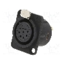 Conector, Neutrik, NC7FD-L-B-1