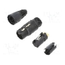 Conector, Neutrik, NC7FX-B