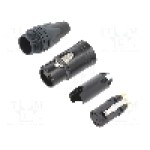 Conector, Neutrik, NC7FXX-B