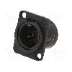 Conector, Neutrik, NC7MD-L-B-1