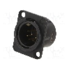 Conector, Neutrik, NC7MD-L-B-1
