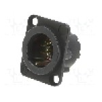 Conector, Neutrik, NC7MD-LX-B