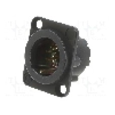 Conector, Neutrik, NC7MD-LX-B