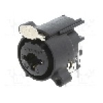Conector, Neutrik, NCJ6FA-H