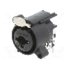 Conector, Neutrik, NCJ6FA-H