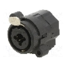 Conector, Neutrik, NCJ6FI-S