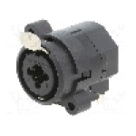 Conector, Neutrik, NCJ9FI-H