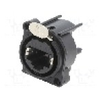 Conector, Neutrik, NE8FAH