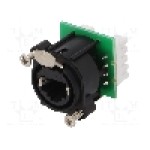 Conector, Neutrik, NE8FAV-YK