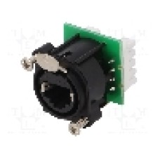 Conector, Neutrik, NE8FAV-YK