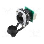 Conector, Neutrik, NE8FDP-TOP