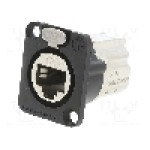 Conector, Neutrik, NE8FDX-P6-B